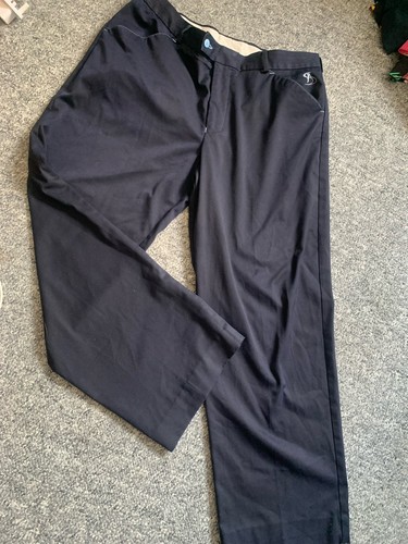 Golf trousers stromberg - trousers, navy