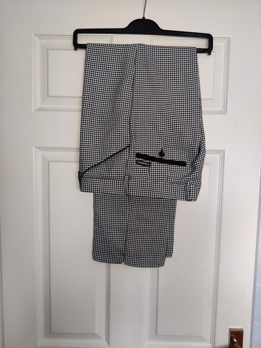 Stromberg dogtooth check - stromberg, mens