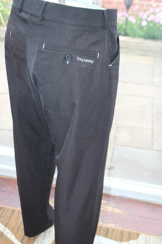 Mens stromberg golf trousers - golf,