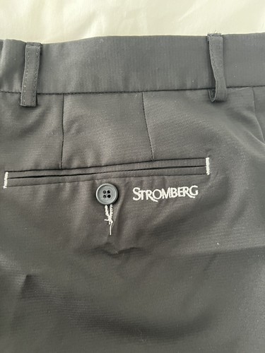 Stromberg men black golf - stromberg, men's