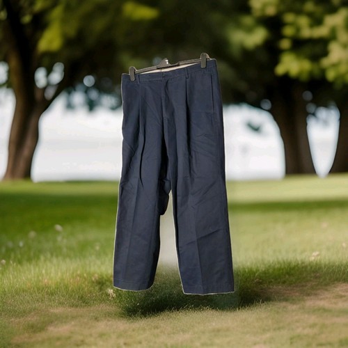 Stromberg golf trousers navy - stromberg,