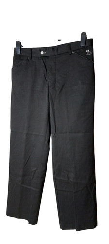 Stromberg golf trousers black - stromberg,