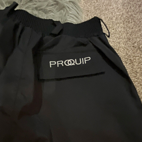 Proquip black golf - golf, trousers