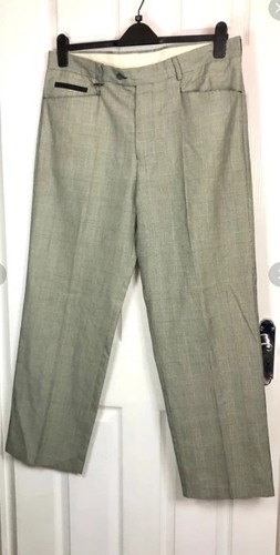 Stromberg grey plaid - stromberg, straight